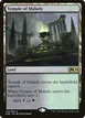 Temple of Malady #254