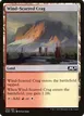 Wind-Scarred Crag #260