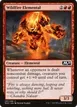 Wildfire Elemental #297