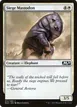 Siege Mastodon #312