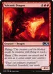 Volcanic Dragon #336