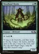 Woodland Mystic #344