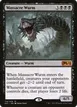 Massacre Wurm #114