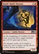 Battle-Rattle Shaman #130