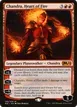 Chandra, Heart of Fire #135