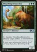 Thrashing Brontodon #209
