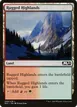 Rugged Highlands #249