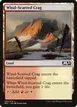 Wind-Scarred Crag #259