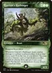 Garruk's Harbinger #307