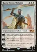 Basri, Devoted Paladin #320
