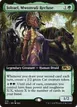 Jolrael, Mwonvuli Recluse #376