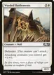 Warded Battlements #44