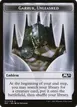 Garruk, Unleashed Emblem #17