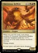 Gluttonous Hellkite #125