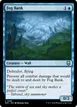 Fog Bank #186