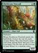 Floriferous Vinewall #228