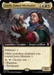 Cayth, Famed Mechanist #26