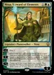 Nissa, Steward of Elements #270