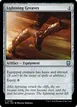 Lightning Greaves #298
