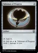 Talisman of Progress #313