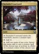 Secluded Courtyard #372