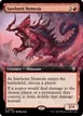 Sawhorn Nemesis #60