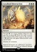 Localized Destruction #93