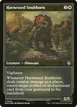 Harnessed Snubhorn #103