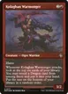 Kolaghan Warmonger #117