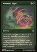 Animist's Might #120