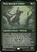 Nissa, Resurgent Animist #122