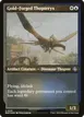 Gold-Forged Thopteryx #131