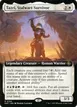Tazri, Stalwart Survivor #154