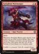 Kolaghan Warmonger #17