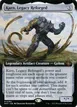 Karn, Legacy Reforged #184