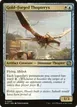 Gold-Forged Thopteryx #31