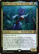 Kiora, Sovereign of the Deep #35