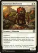 Harnessed Snubhorn #3