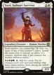 Tazri, Stalwart Survivor #6
