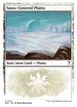 Snow-Covered Plains #116