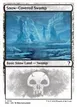 Snow-Covered Swamp #118