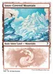 Snow-Covered Mountain #119