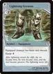Lightning Greaves #225