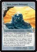 Karn, Legacy Reforged #255