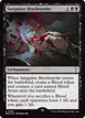 Sanguine Brushstroke #260