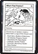 Who's That Praetor? #506
