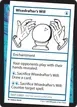 Wisedrafter's Will #539