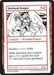 Bolshack Dragon #558
