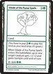 Glade of the Pump Spells #576