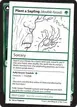 Plant a Sapling // Fully-Grown Treefolk #582